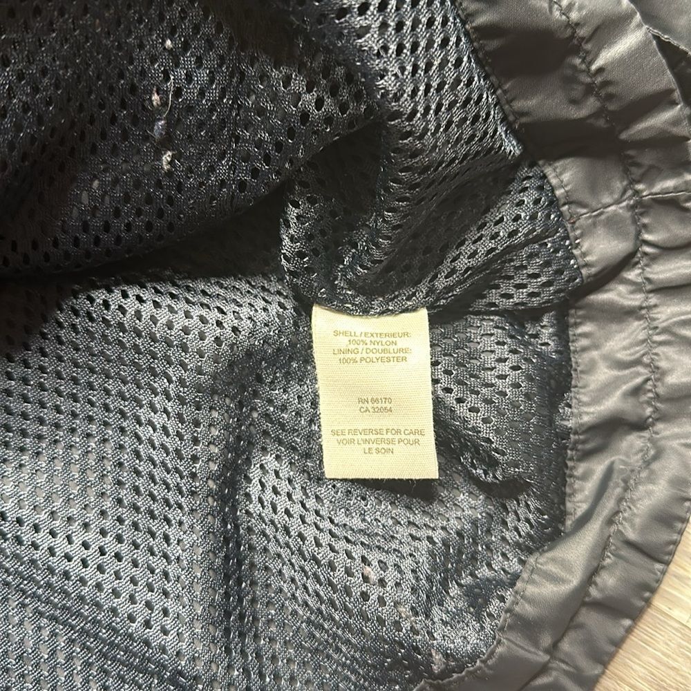 Free people, belted black jacket, size 8, like new! - Picture 9 of 11